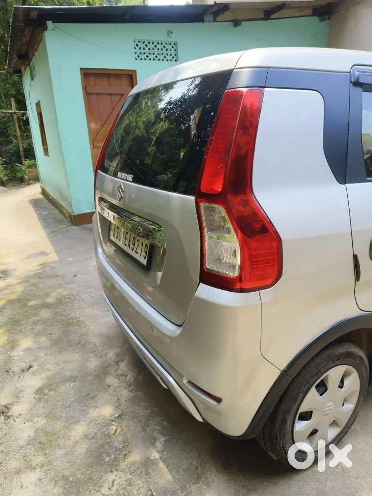 Wagon R Vxi