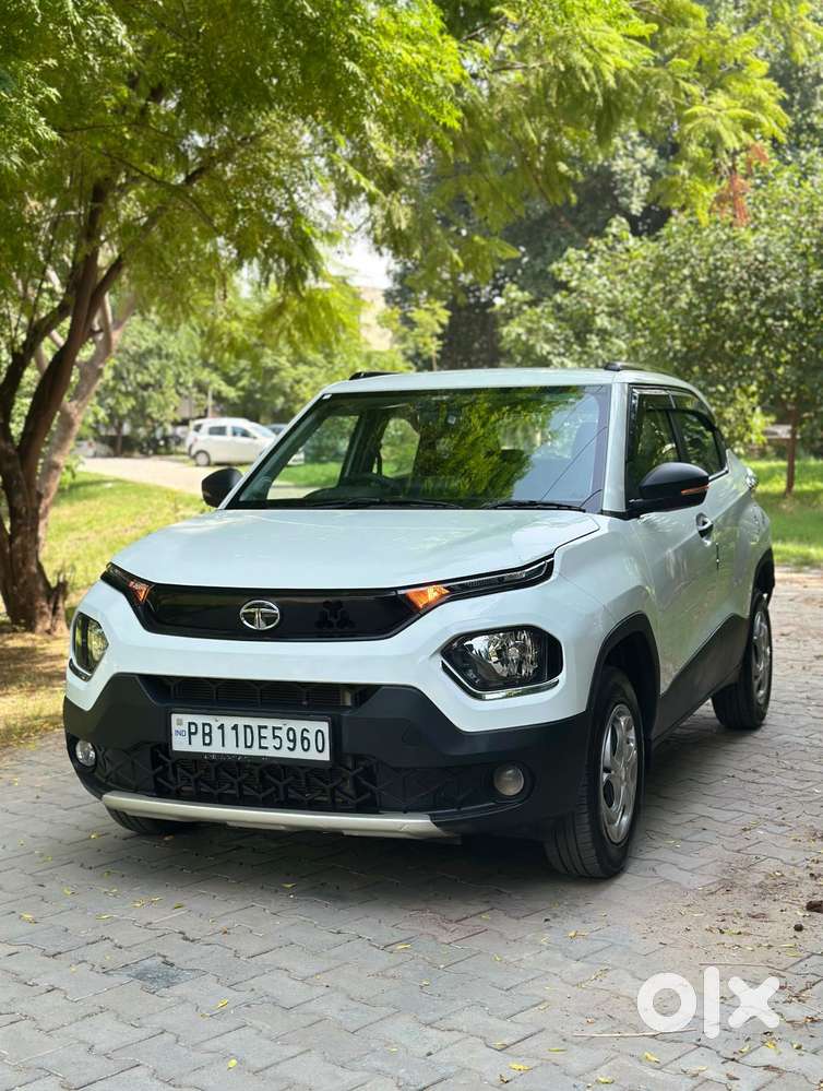 Tata Punch, 2023, Petrol