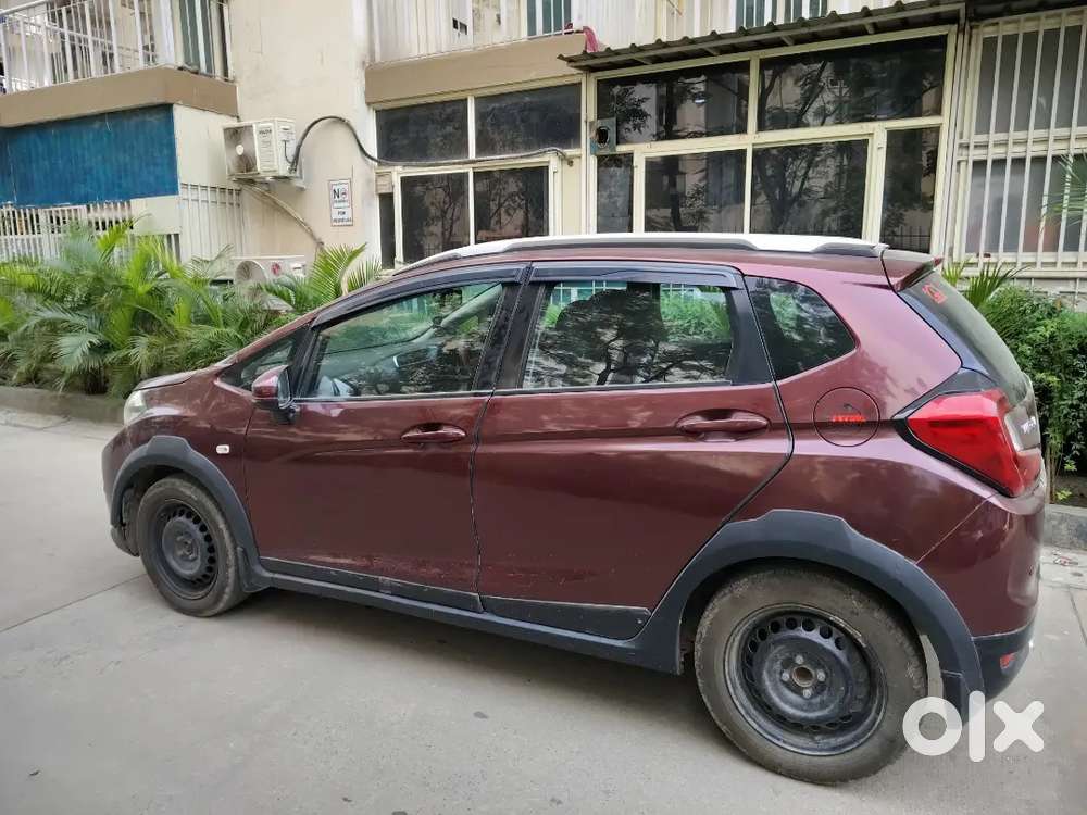 Honda Wr-v 2017 Petrol Well Maintained