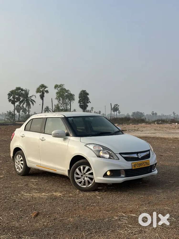 2016 Maruti Suzuki Dzire