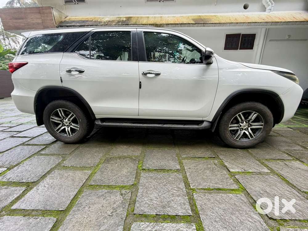 Toyota Fortuner Diesel 2018