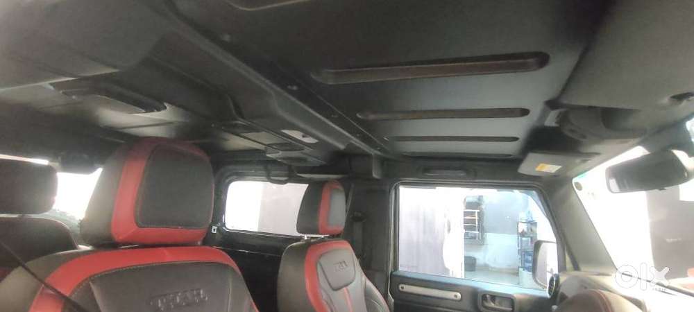 Mahindra Thar Lx Hard Top Diesel Mt 4wd, 2021, Diesel