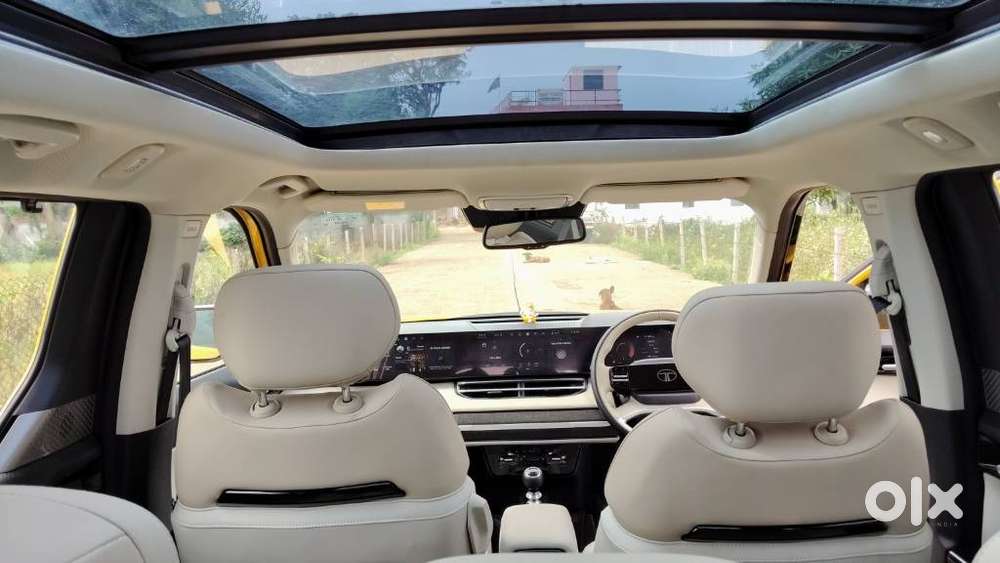 Tata Sierra 1.5 Accomplished Manual, 2026