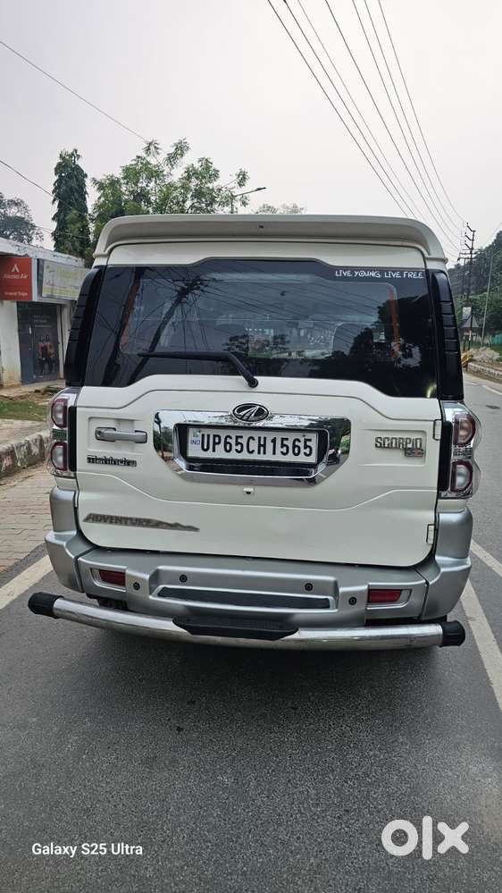 Mahindra Scorpio S10, 2016, Diesel