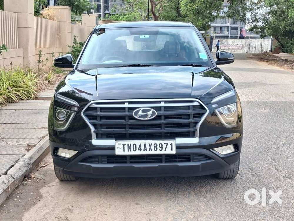 Hyundai Creta E 1.5 Diesel, 2021, Diesel
