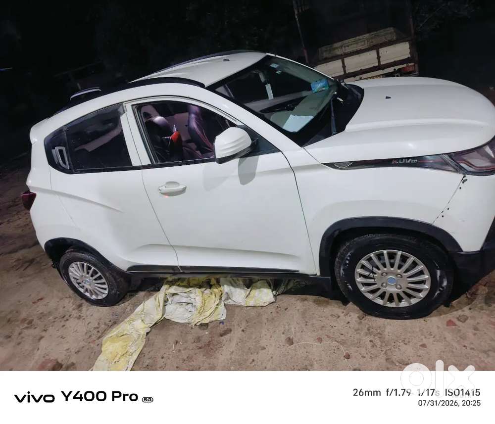 Mahindra Kuv100 Nxt Diesel Manual 2017
