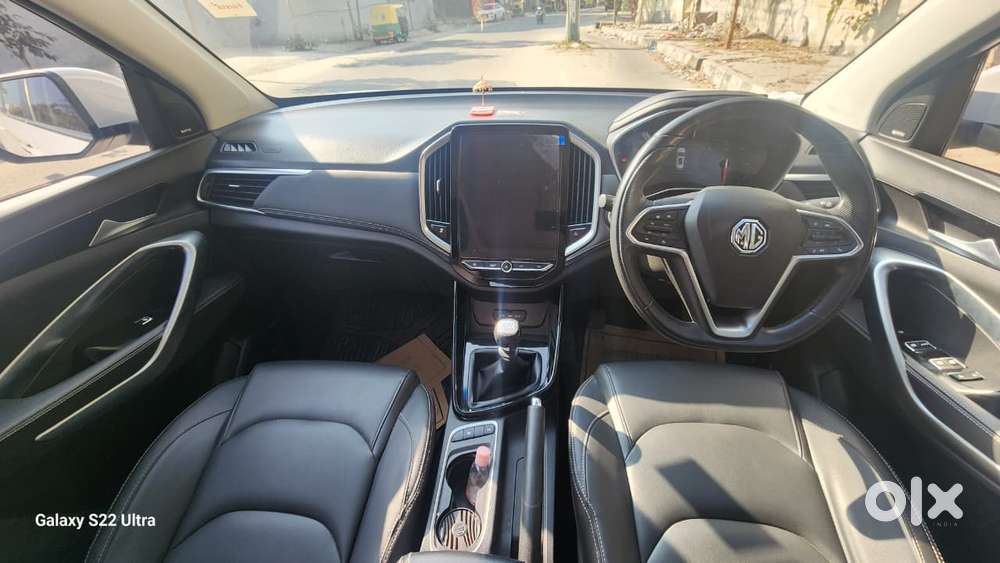 Mg Hector Sharp Diesel Mt, 2019, Diesel