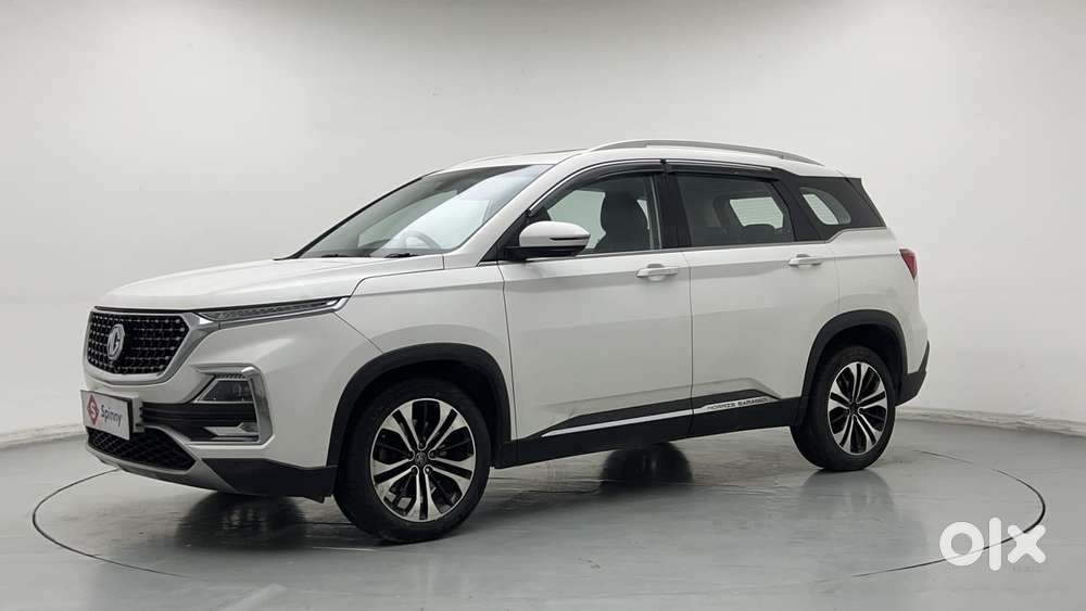 Mg Hector Sharp Dct Petrol, 2021, Petrol