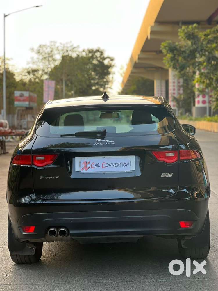 Jaguar F-pace Prestige 2.0 Awd, 2018, Diesel