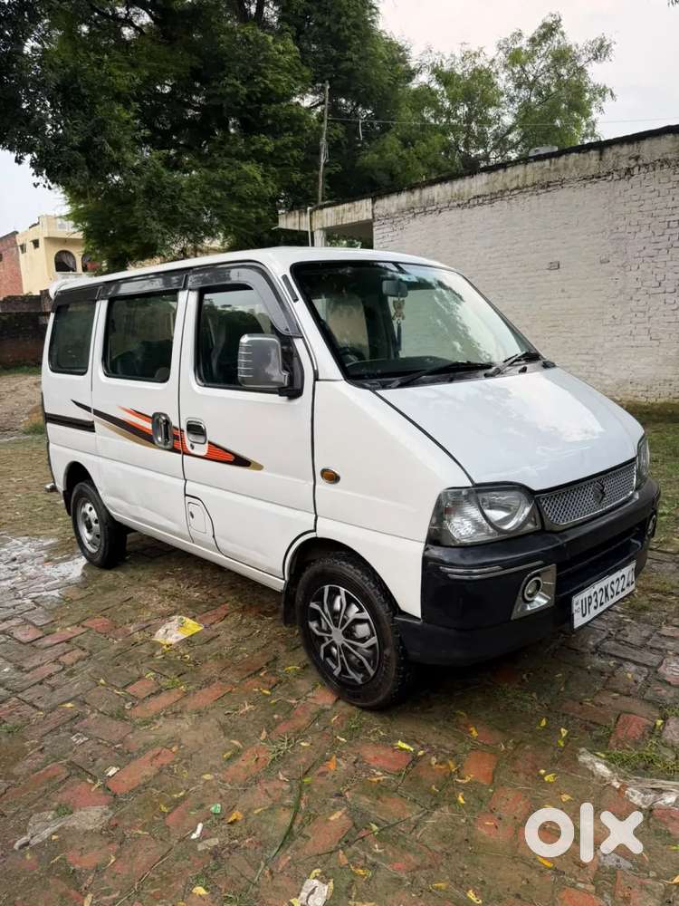 Maruti Suzuki Eeco 5 Str, 2019, Petrol