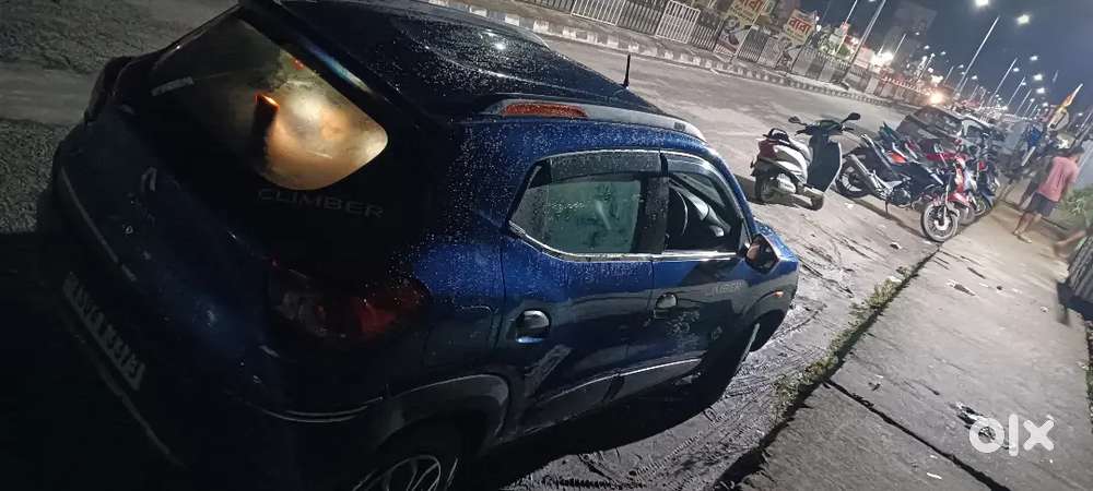 2019 Renault Kwid Climber Petrol Manual