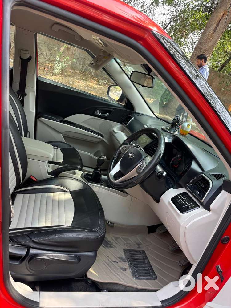 Mahindra Xuv300 W8 Diesel, 2019, Diesel