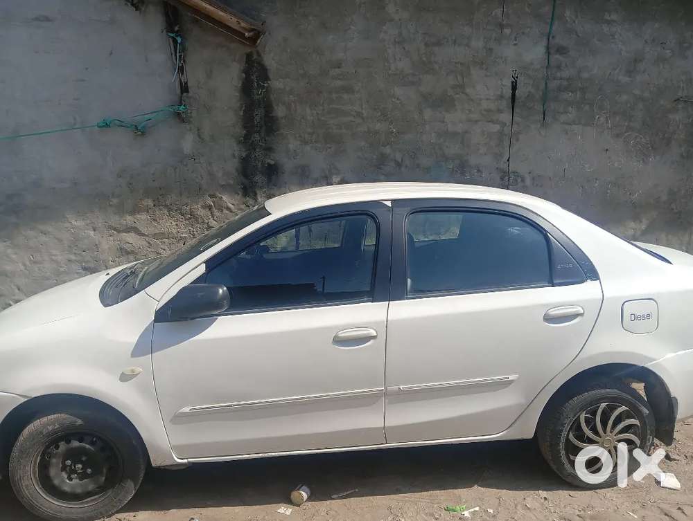 Toyota Etios 1.5 Dlx 2010