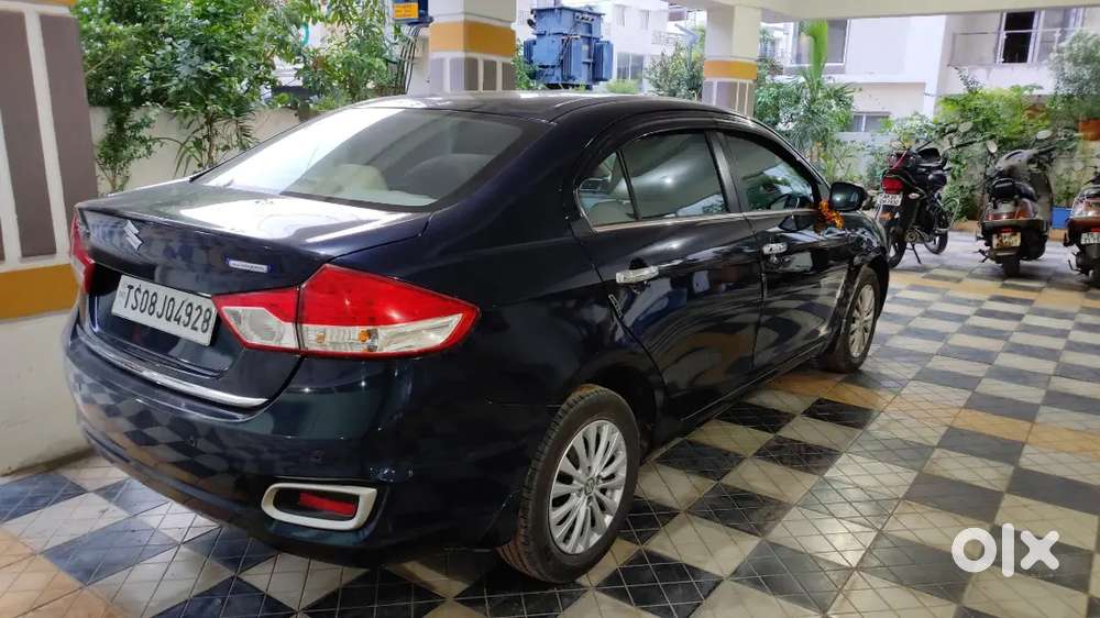 Maruti Suzuki Ciaz Delta 2023