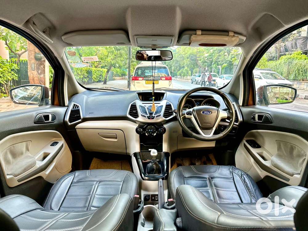 Ford Ecosport 1.5 Tdci Titanium Plus Be, 2016, Diesel