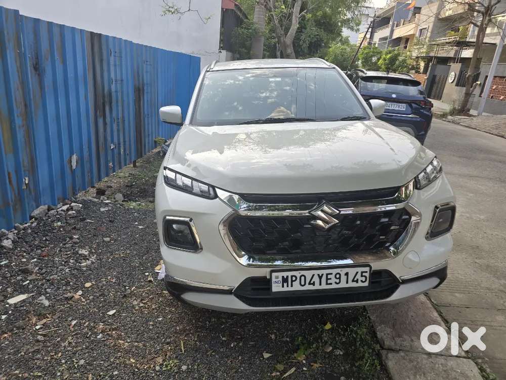 Selling Urgent Maruti Suzuki Grand Vitara 2024 Petrol 3874 Km Driven