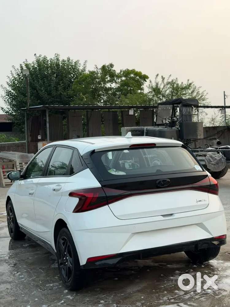 Hyundai New I20 Sportz 2022