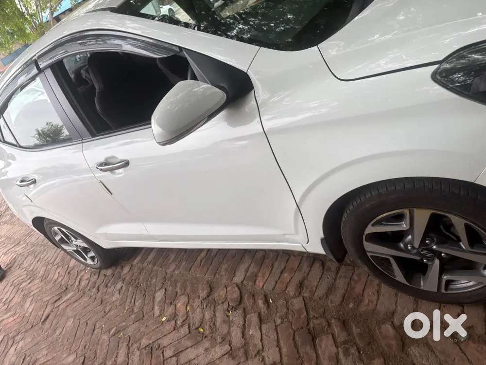 Hyundai Aura 2022 Cng & Hybrids Well Maintained, Excellent Condition.