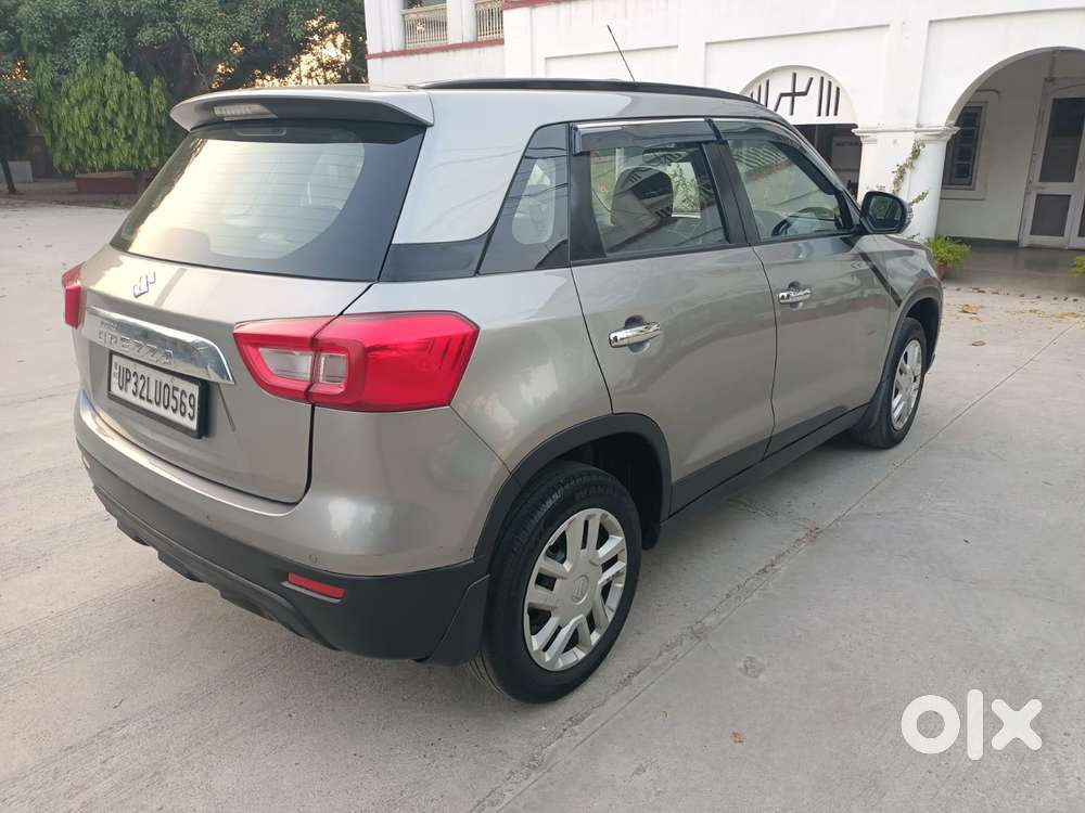 Maruti Suzuki Vitara Brezza 1.5 Vxi, 2020, Petrol