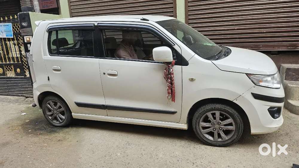 (urgent Sale )maruti Suzuki Wagon R 2017
