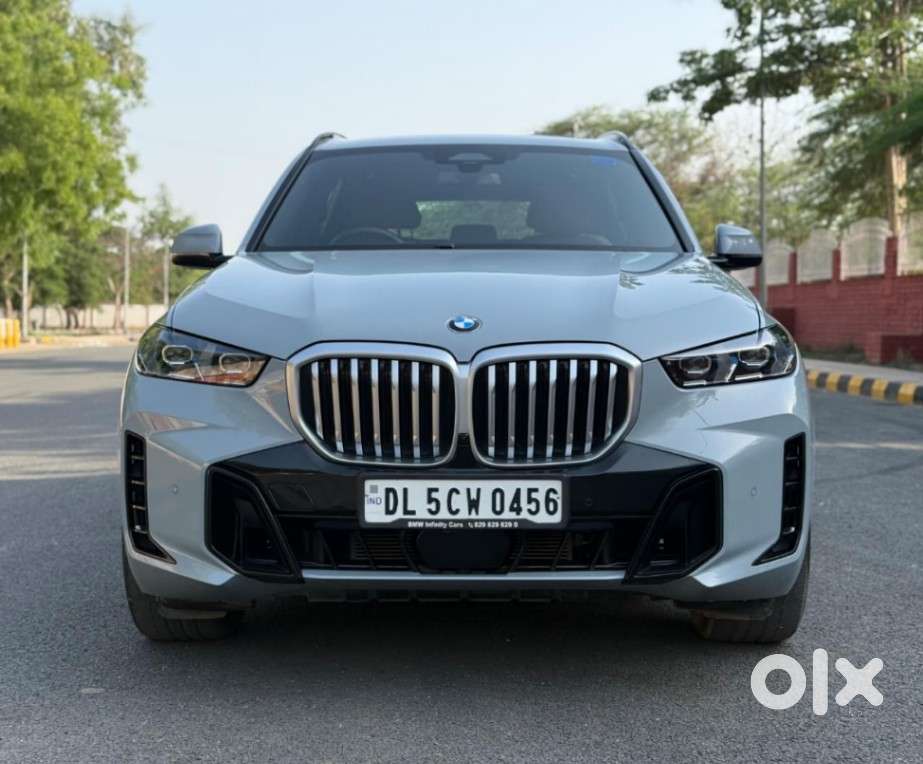 Bmw X5 Xdrive40i M Sport, 2024, Petrol