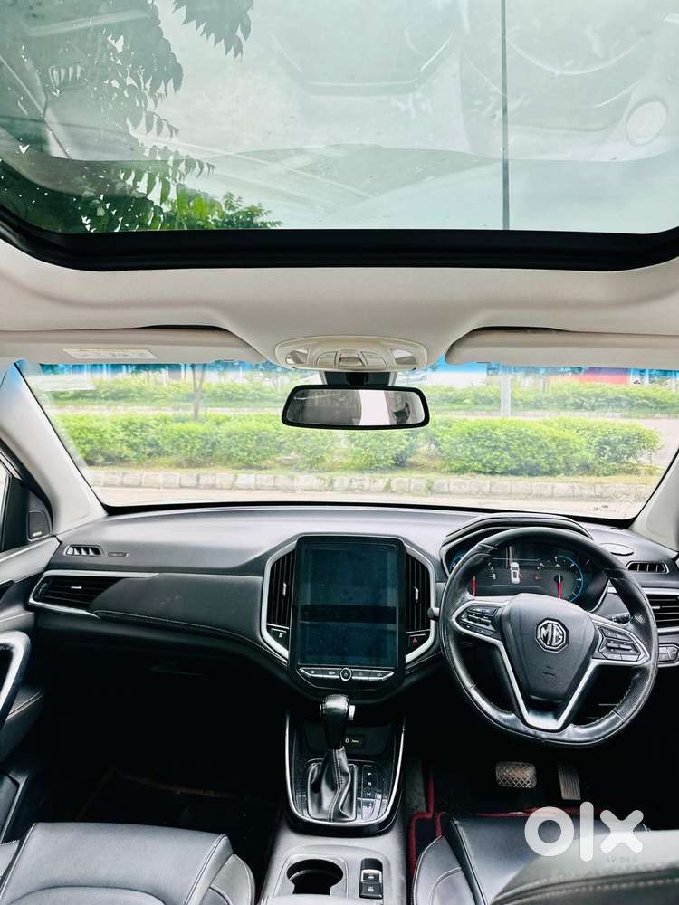 Mg Hector Sharp Dct Petrol, 2019, Petrol