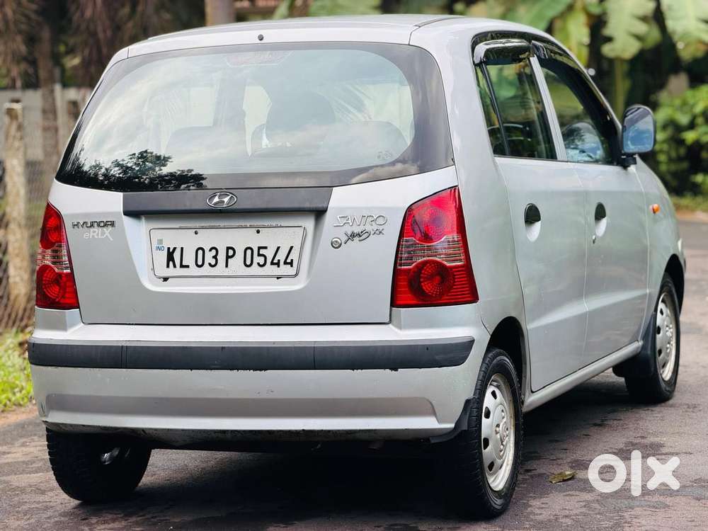 Hyundai Santro Xing Xl, 2006, Petrol