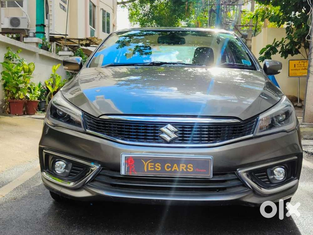 Maruti Suzuki Ciaz 2018 Diesel Well Maintained