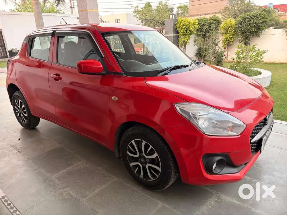 August 2020 Swift Cng With Company Alloy
