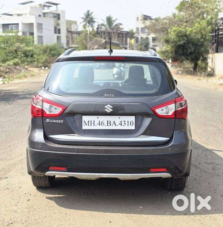Maruti Suzuki S Cross, 2017, Diesel