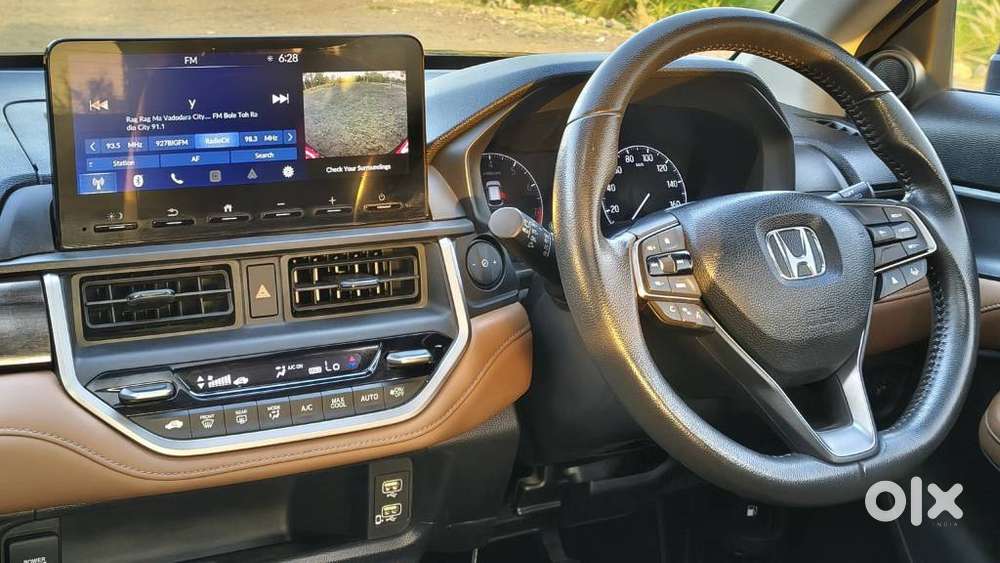 Honda Elevate Zx Cvt, 2024, Petrol