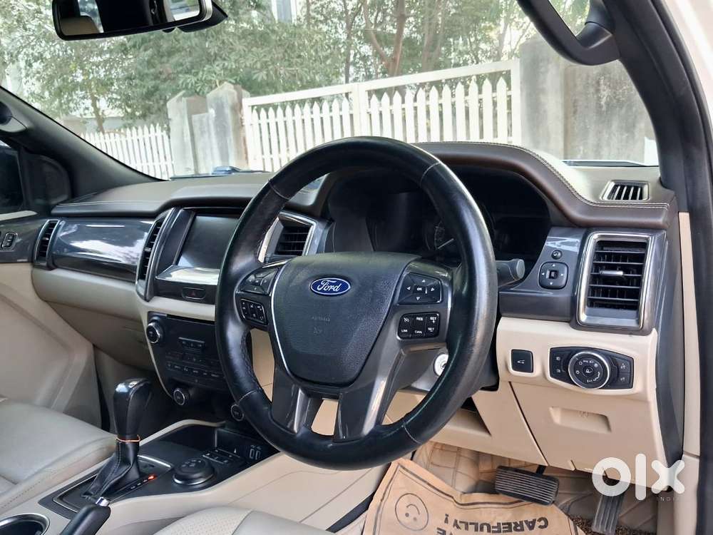 Ford Endeavour 3.2 Titanium At 4x4, 2018, Diesel