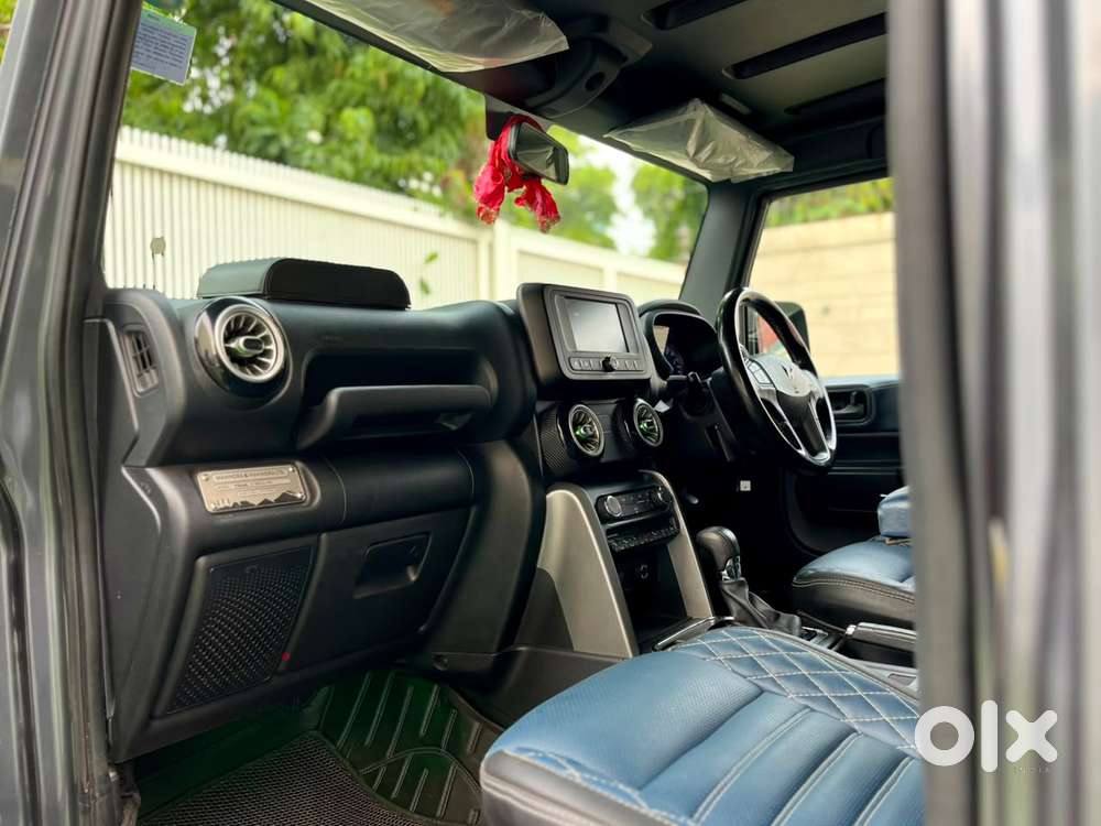 Mahindra Thar 2.0 Lx Hard Top Petrol At 4 Rwd, 2024, Petrol