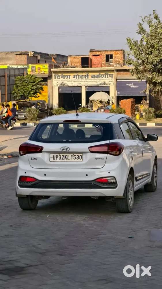 Hyundai I20 ( 2019 Diesel )