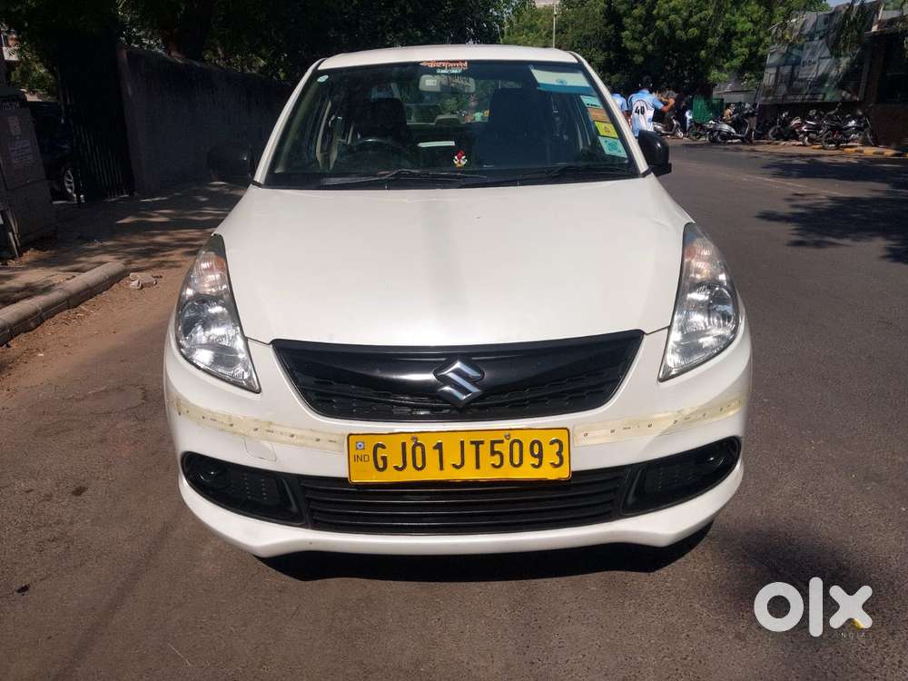 Maruti Suzuki Dzire 1.2 Lxi, 2021, Cng & Hybrids