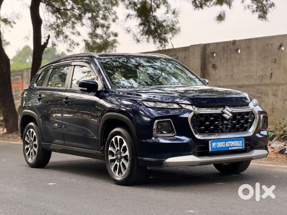 Maruti Suzuki Grand Vitara 1.5 Sigma Smart Hybrid, 2023, Petrol