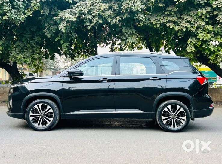 Mg Hector Sharp Dct Petrol, 2019, Petrol