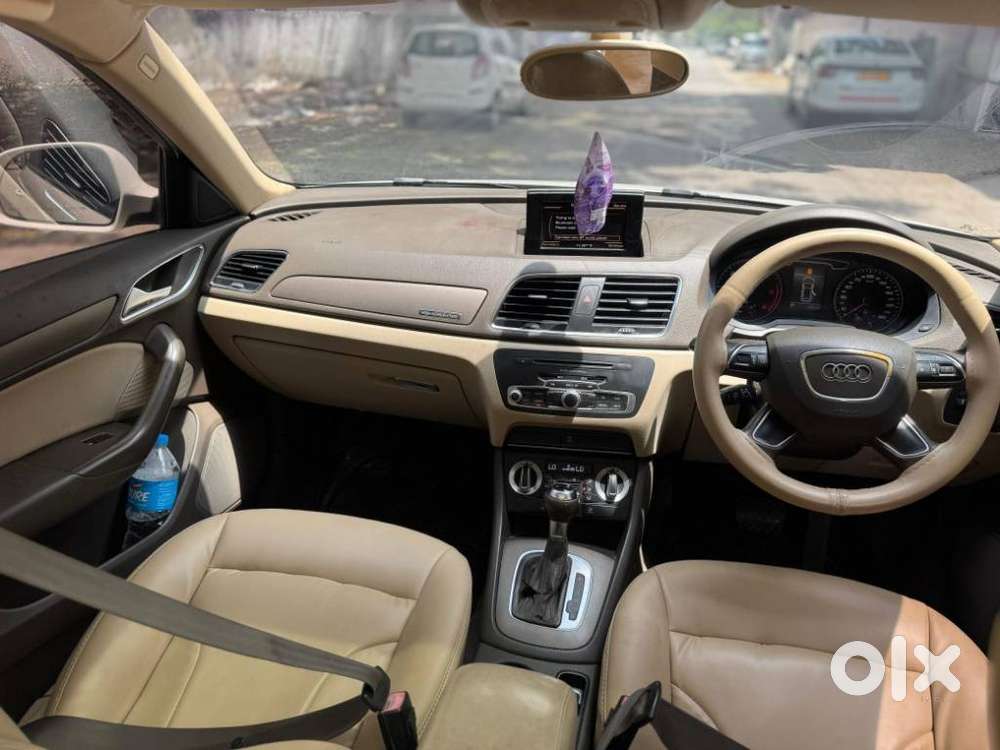 Audi Q3 2.0 Tdi Premium With Sunroof, 2014, Diesel