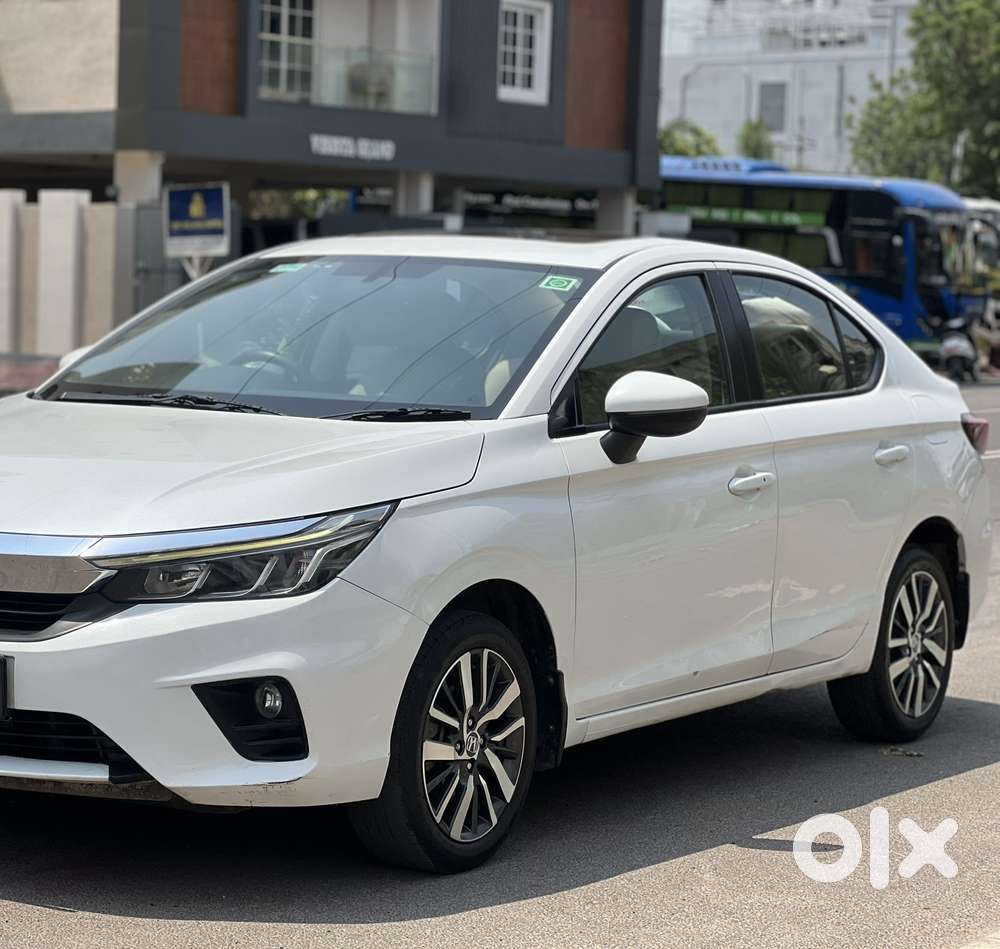 Honda City 1.5 Vx I-dtec Mt, 2022, Diesel