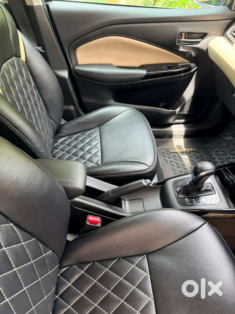 Toyota Glanza Petrol 1st 2025