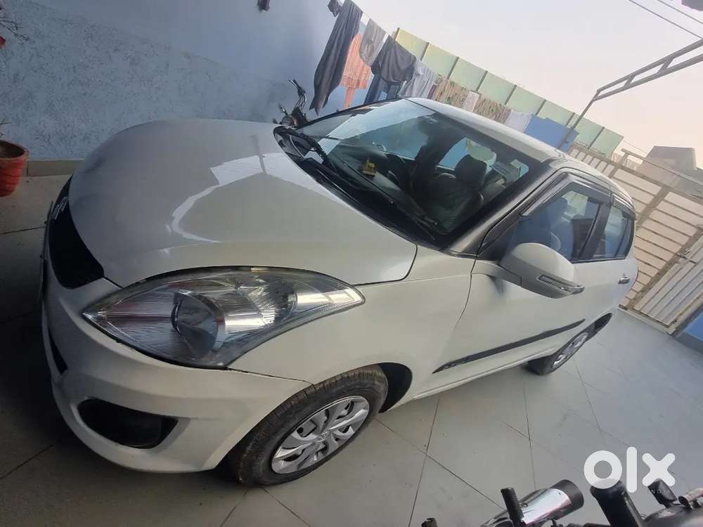 Maruti Suzuki Swift Dzire 2013