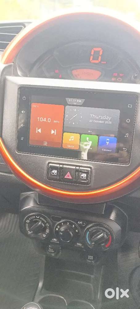Maruti Suzuki S-presso 2020 Lxi