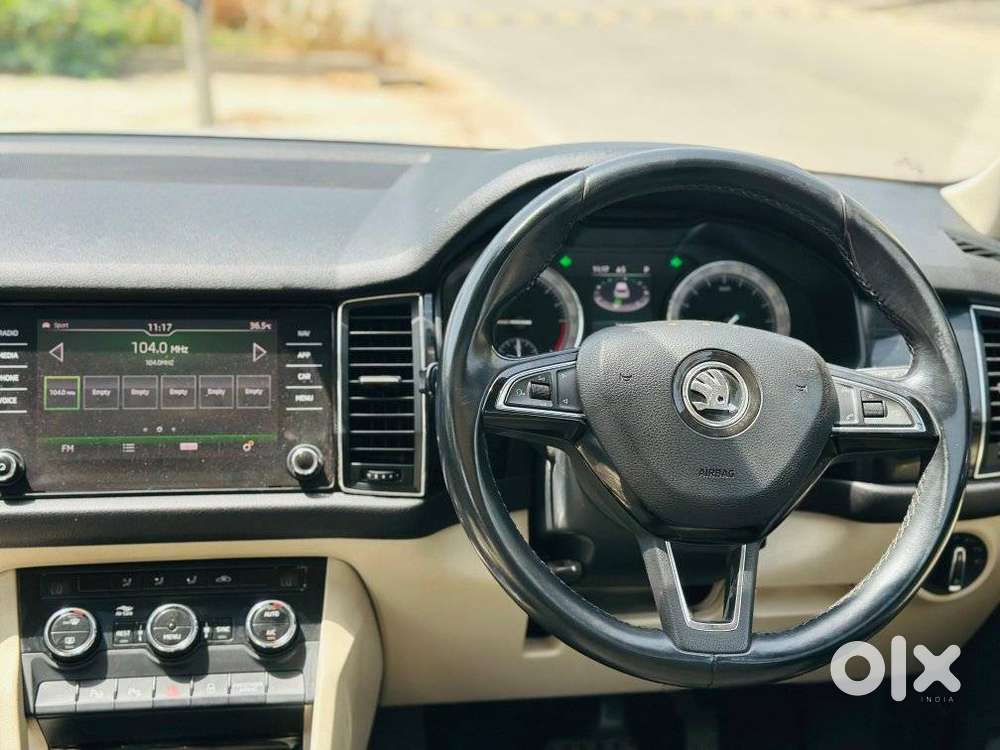 Skoda Kodiaq 2.0 Style Tdi 4x4 At, 2018, Diesel