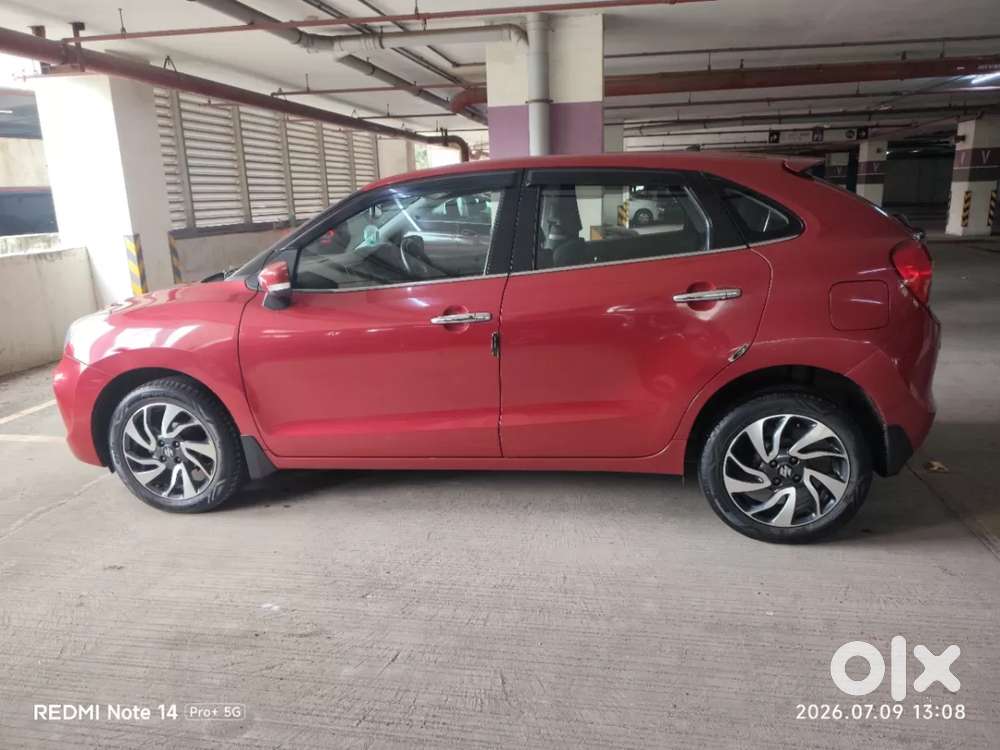 Maruti Suzuki Baleno 1.2 Zeta At, 2019, Petrol