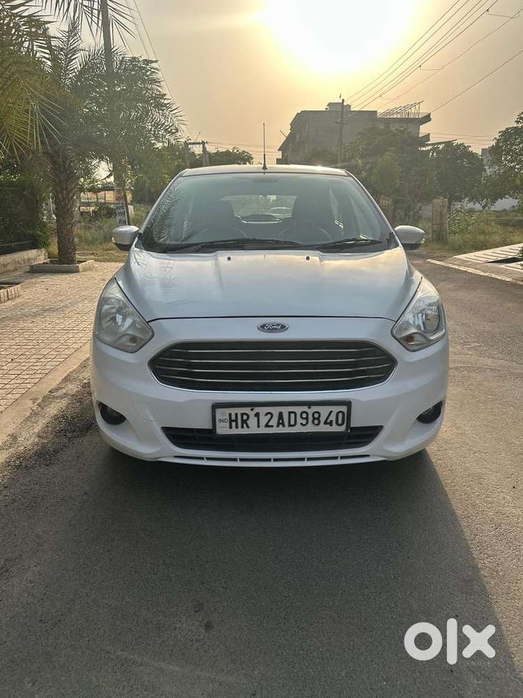 Ford Figo 2017 Titanium