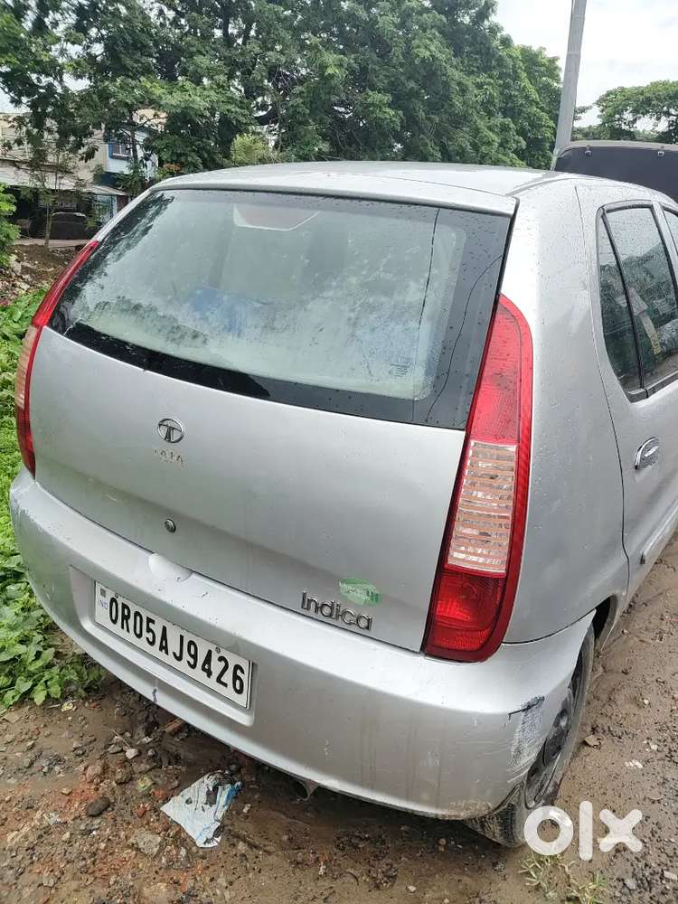 Tata Indica V2 Diesel 2010