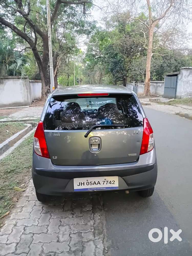 Hyundai I10  Re-registration 2029