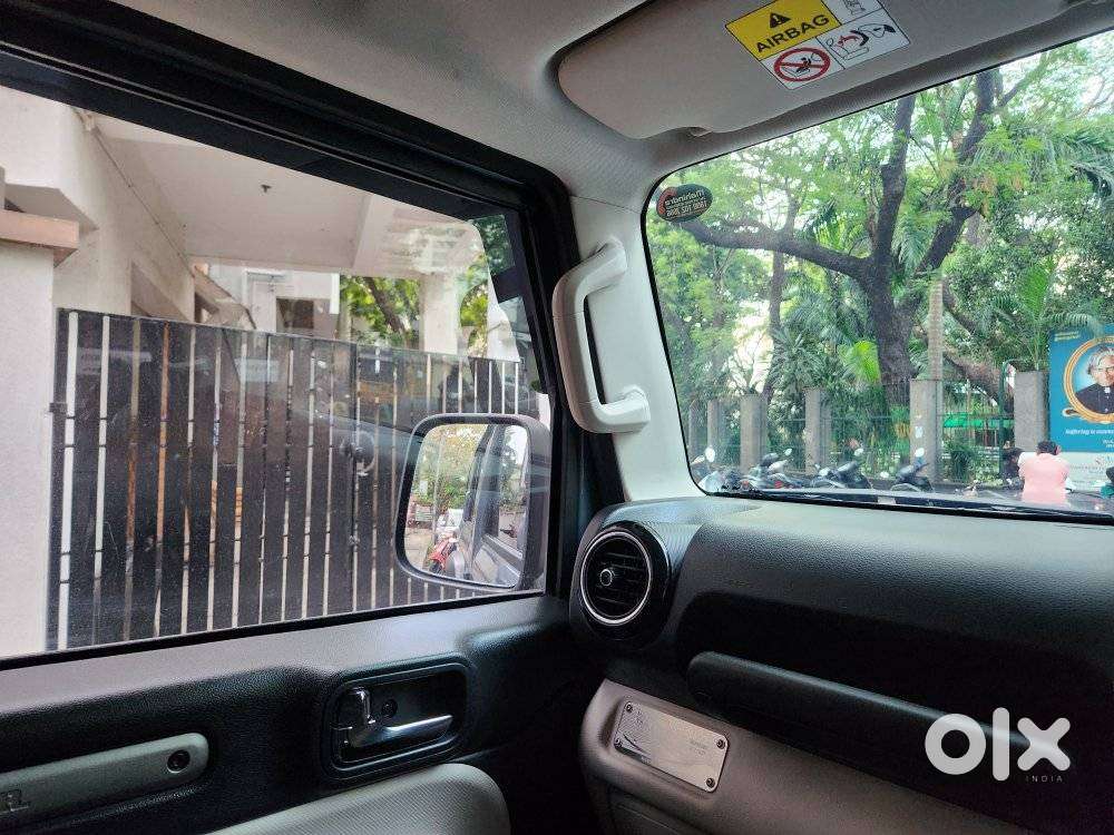 Mahindra Thar Roxx Ax5 L Diesel At 2wd, 2026, Diesel