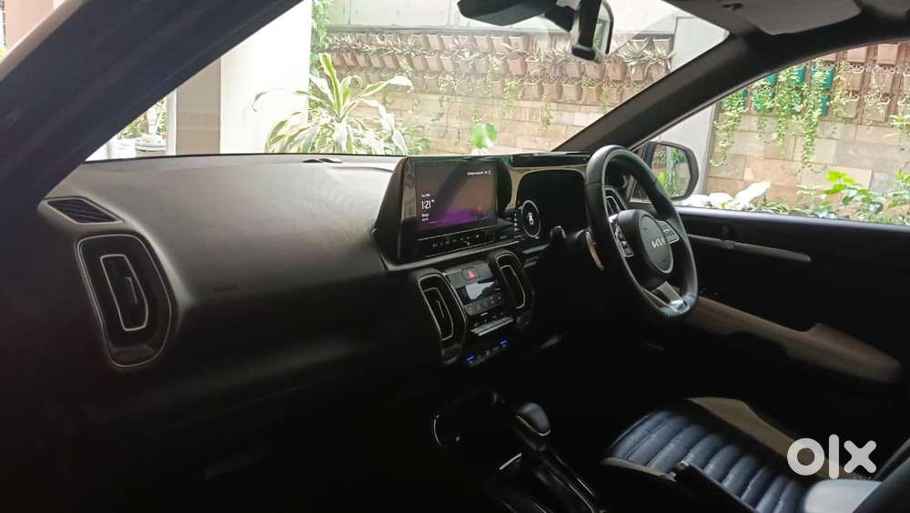 Kia Sonet Gtx Plus Turbo Dct Dt, 2024, Petrol