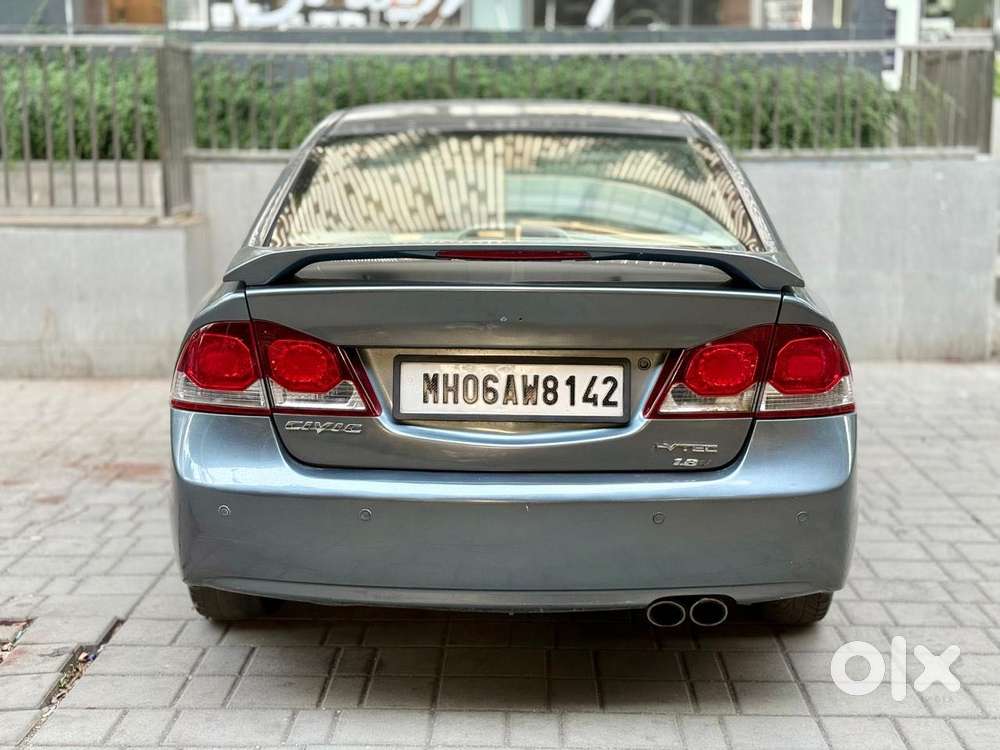 Honda Civic 1.8 V Mt, 2010, Cng & Hybrids